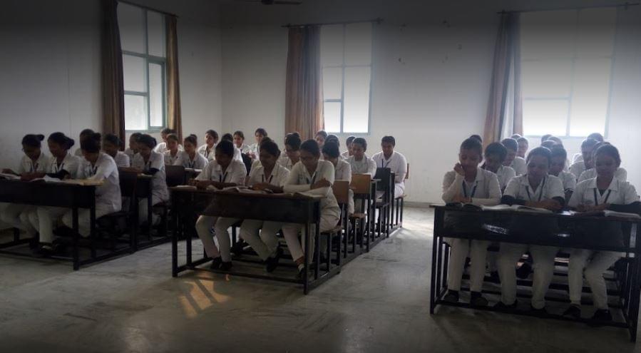 Saraswati Group of Colleges Mohali Classroom photo 2